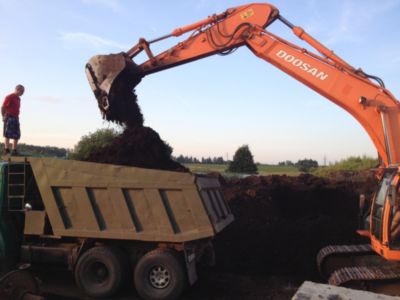 Купить торф Звенигород